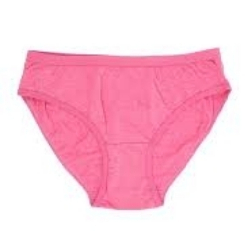 Skin Friendly Ladies Panty - Color: Pink