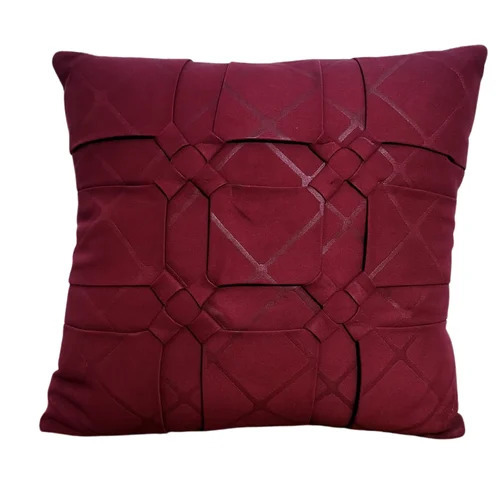 Smoking Flowers Cushion