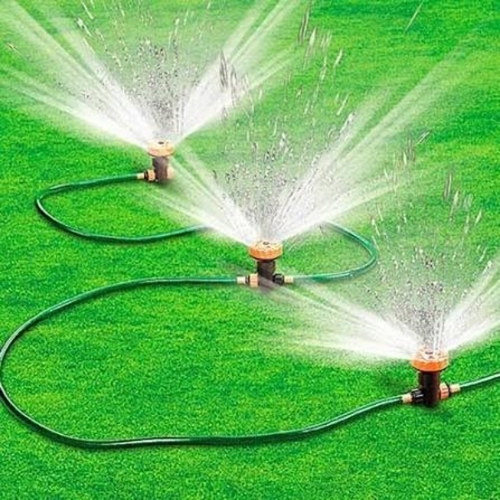 Sprinkler Irrigation System