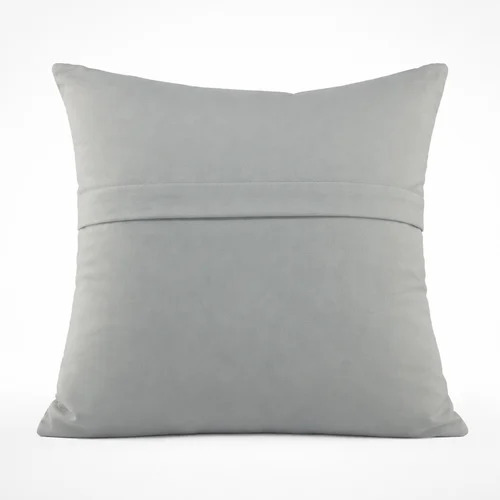 Squre Luxe Flower Cushion