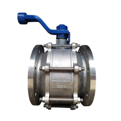 Ss High Pressure Ball Valves