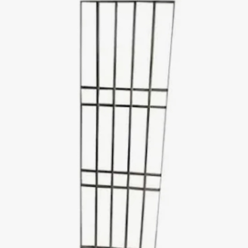 Stainless Steel Window Grill - Size: Various Sizes Are Available