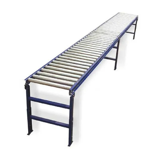 Steel Gravity Roller Conveyors