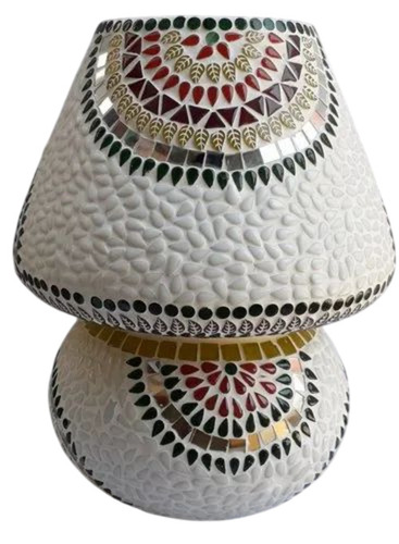 Svkd Glass Mosaic Lamps