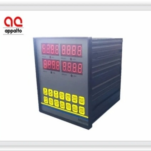 Three Bin Weight Indicator