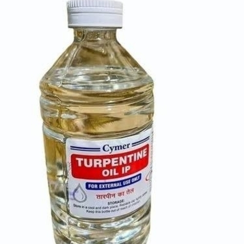 Turpentine Oil - Application: Industrial