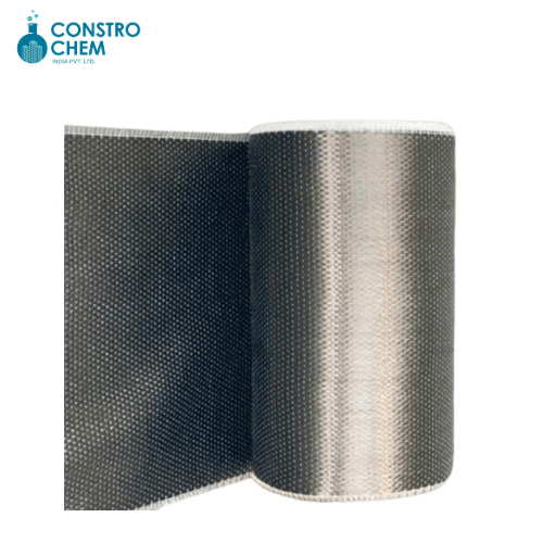 Unidirectional Carbon Fiber Sheet - Color: Black