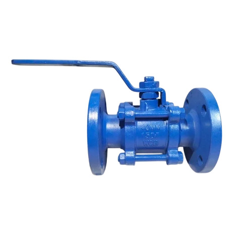Wcb Flange End Ball Valves