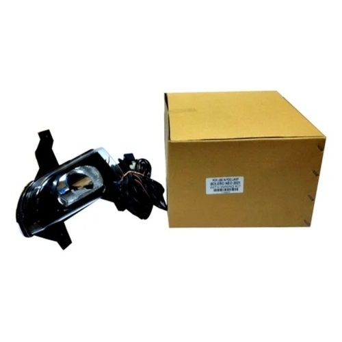 Weather Resistant Car Fog Lamp