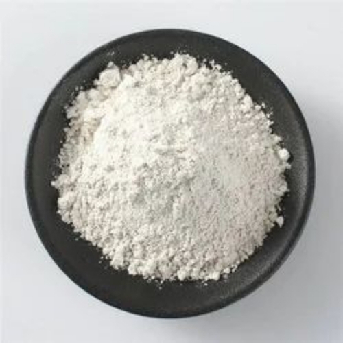 White Asbestos Powder