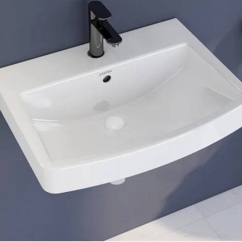 White Wash Basin