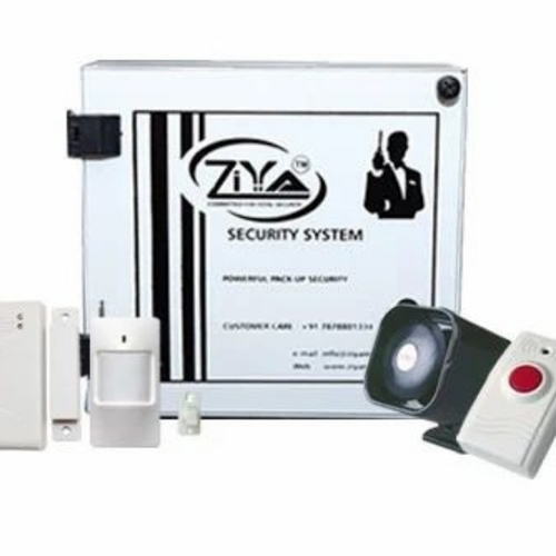 Wireless Security System