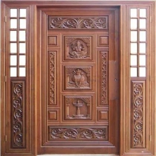 Wooden Doors - Application: Commercial