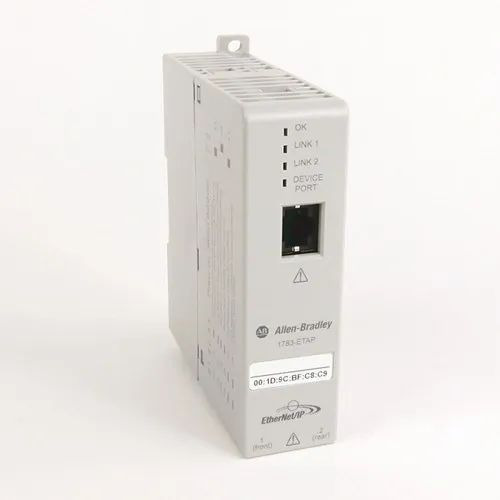 01 Allen Bradley 1756-L75 Contollogix 5570 कंट्रोलर PLC