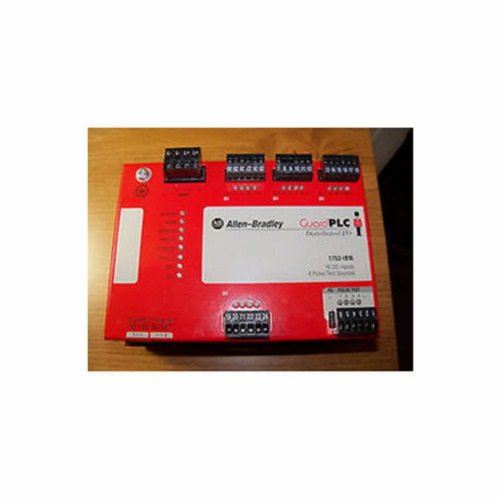 01 Allen Bradley Guard Plc डिजिटल इनपुट मॉड्यूल 1753-Ib16