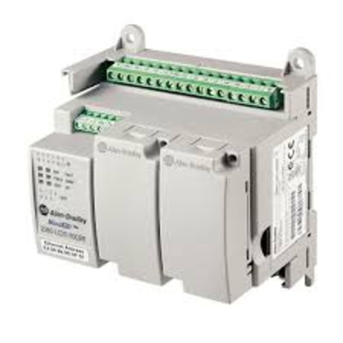 01 Allen Bradley Plc