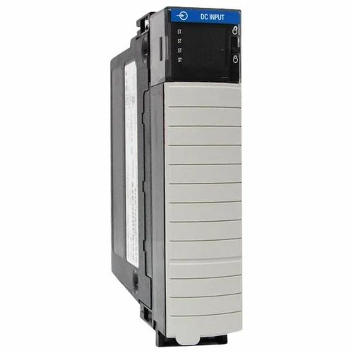 02 Allen Bradley 1756-Ib32 10-31 Vdc Plc