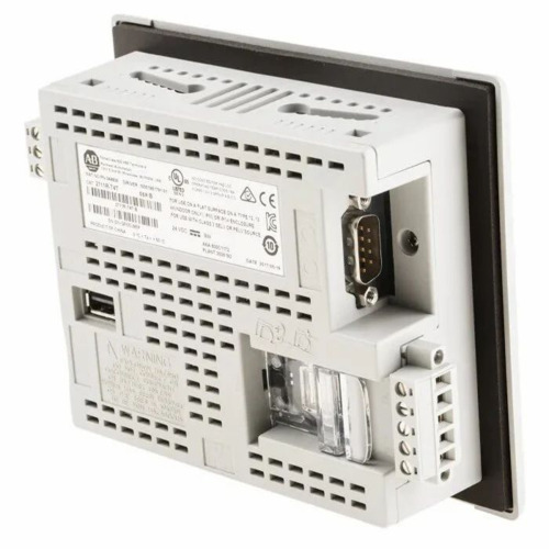 03 Allen Bradley 2711r-T4t Hmi