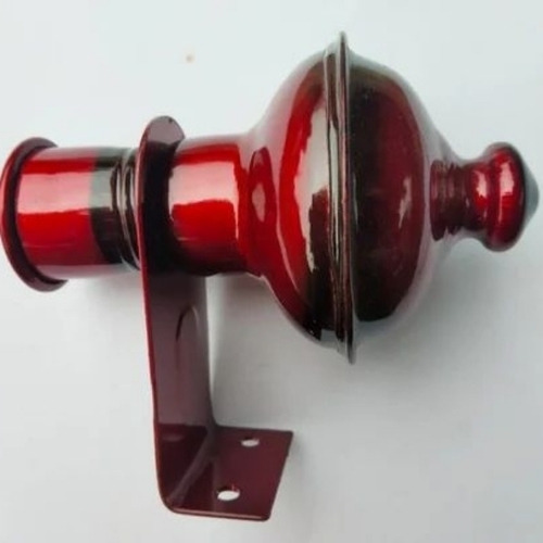 3inch Red Curtain Bracket