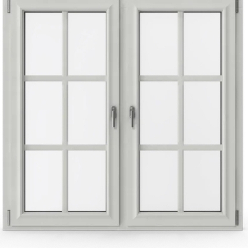 5MM UPVC Window