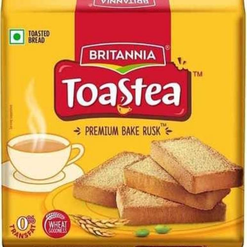 Baked Rusk - Application: Food