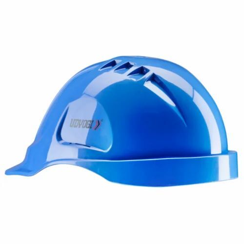Blue Color Safety Helmet