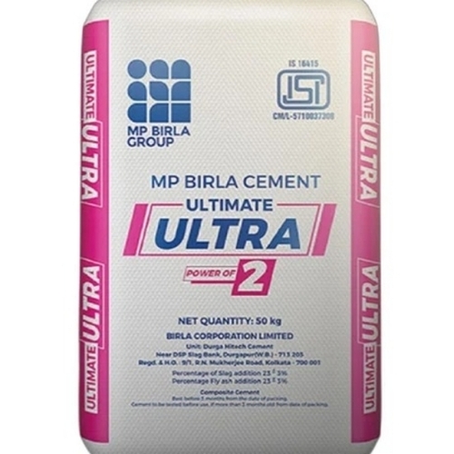 Cement