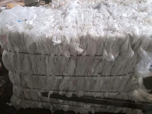 Clear LDPE Film 98/2 Bales