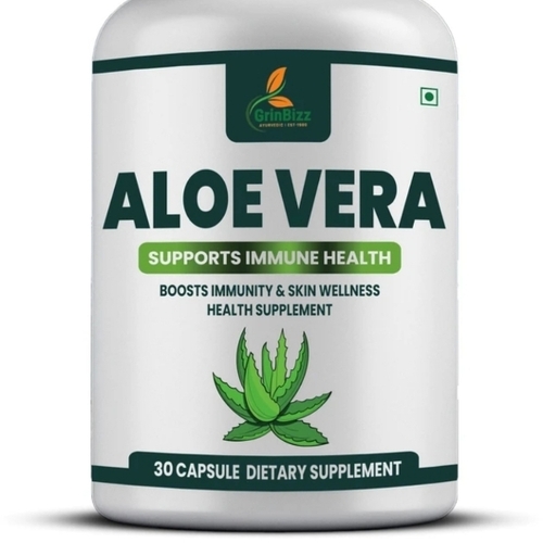 Defii Aloevera Capsules