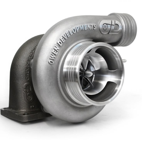 Diesel Turbocharger