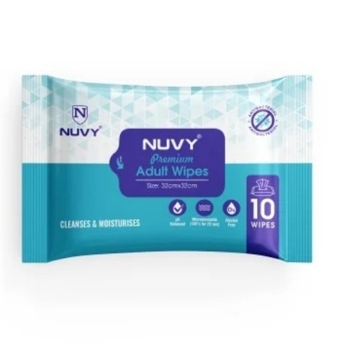Disposable Wet Wipes
