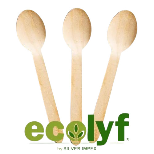 Eco Friendly Disposable Wooden Spoon