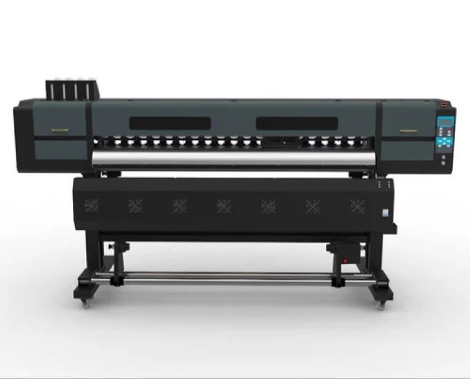 EPSON i1600 Eco Solvent Printing Machine manufacture delhi
