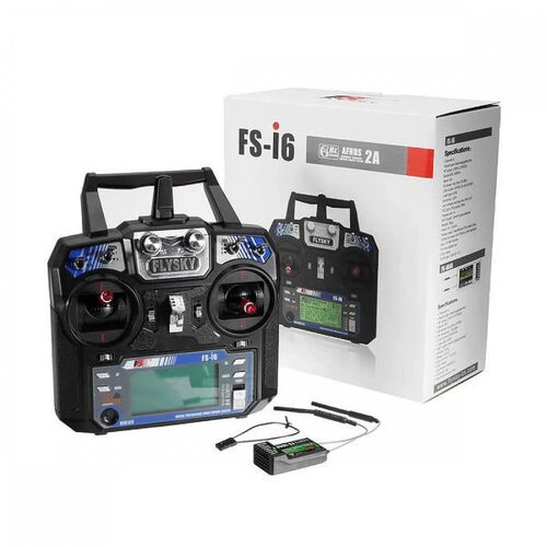 FLYSKY FS-16 Drone