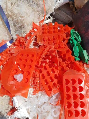 HTV LSR RTV Silicone Rubber Keypad Tube Scraps