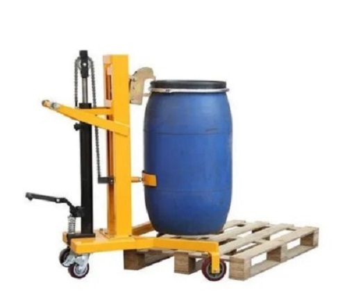Hydraulic Drum Palletizer