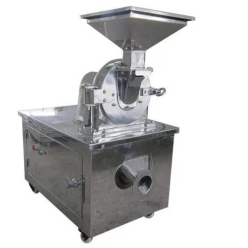 Industrial Stainless Steel Pulverizer Machine