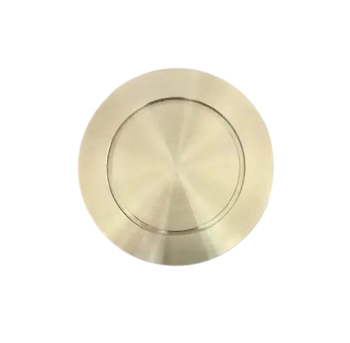 Kf 40 Stainless Steel Blank Flange