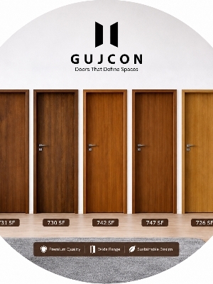 Laminated Doors