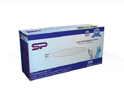 Latex Examination Glove
