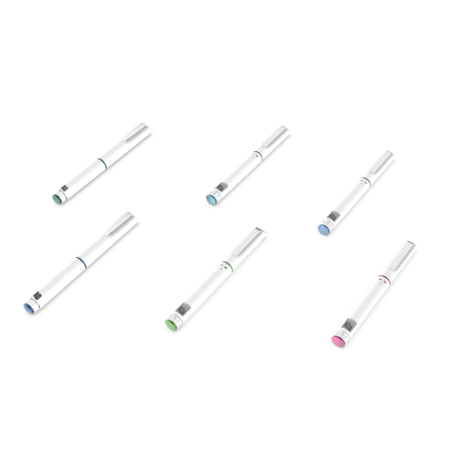 Manual Disposable Injection Pen