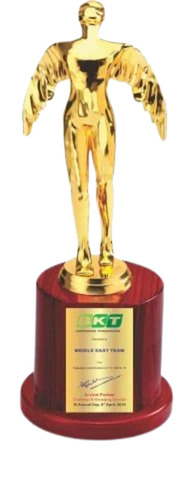 Metal Statue Trophy
