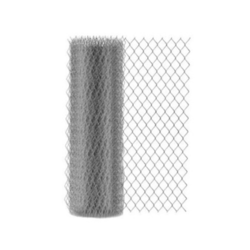 Metal Wire Mesh - Color: Silver