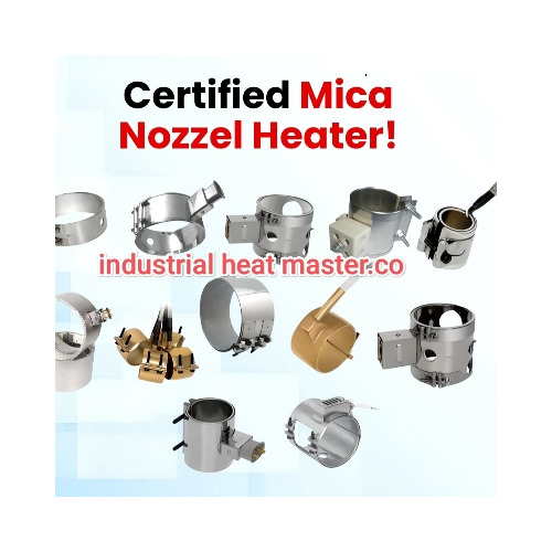 Mica Band Heater