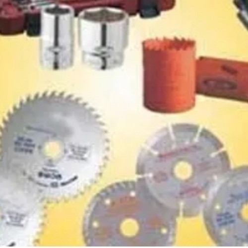 Mild steel industrial tools