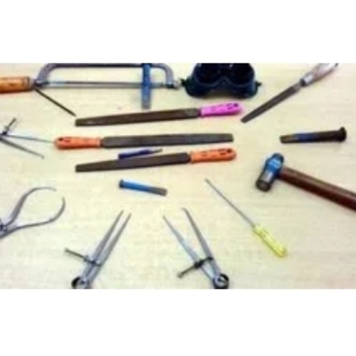 Mild steel ITI precision hand tools