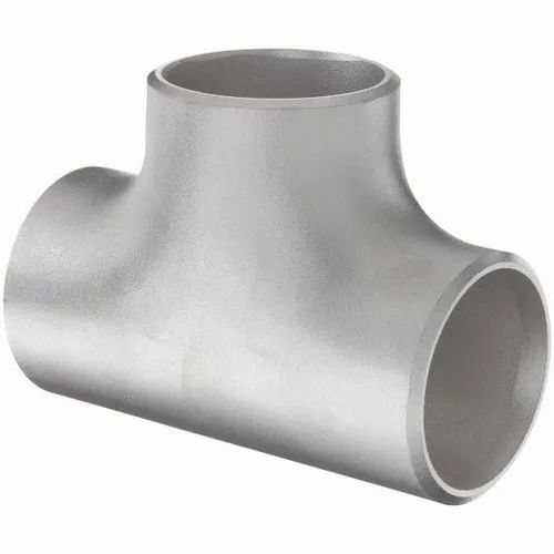Ms Butt Weld Tee Fittings