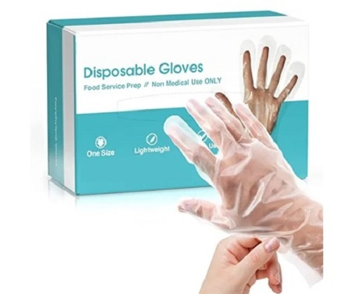 Non Medical Disposable Gloves