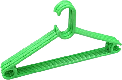 Plastic Clothes Hanger