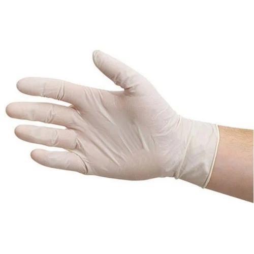 Portable Disposable Nitrile Gloves
